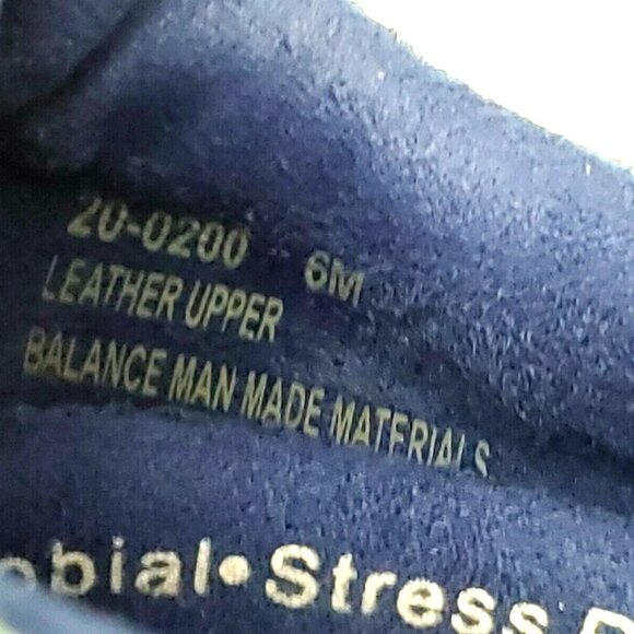 Easy Works by Easy Street Blue Paisley Slip on Clogs Shoes Women's Size 6M - Picture 12 of 12